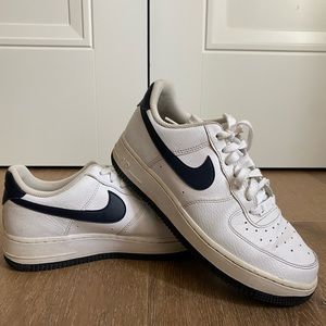 Navy Air Force ones